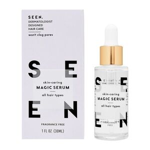 SEEN Magic Hair Serum Fragrance Free Sensitive Skin Clean Beauty Sephora Ulta
